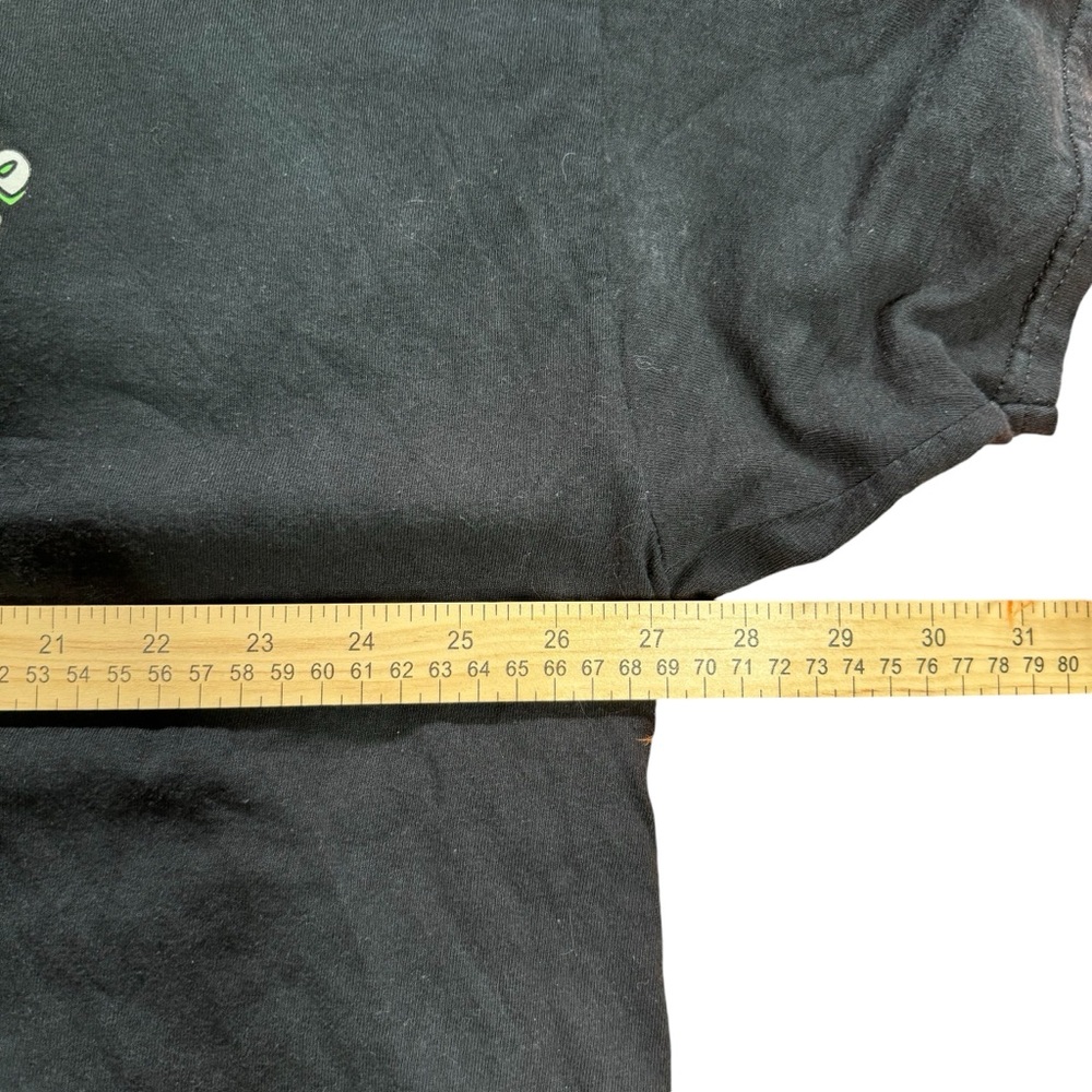 Rick And Morty Spaceship Graphic Tee - image 3